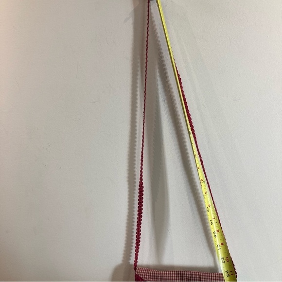 HANDMADE Quilted Country Themed Crossbody Grandma Prairie Core Bag Purse - Picture 8 of 14